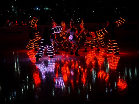 08.03.2016. "Авангард" - "Салават Юлаев" 2:3ОТ