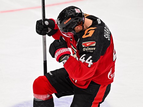 31.10.2023. «Авангард» - «Торпедо» 3:2