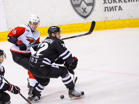 20.10.2018. «Трактор» - «Авангард» 2:1 ОТ