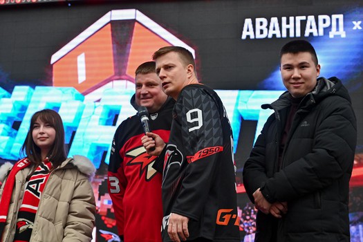 «Авангард» - «Торпедо» 4:1. Вокруг матча