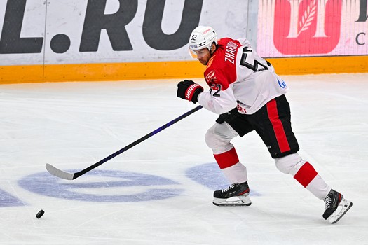 01.11.2022. «Спартак» - «Авангард» 2:4