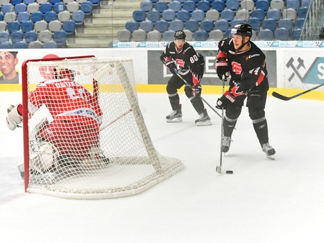 27.07.2016. "Авангард" - "Автомобилист" 2:3
