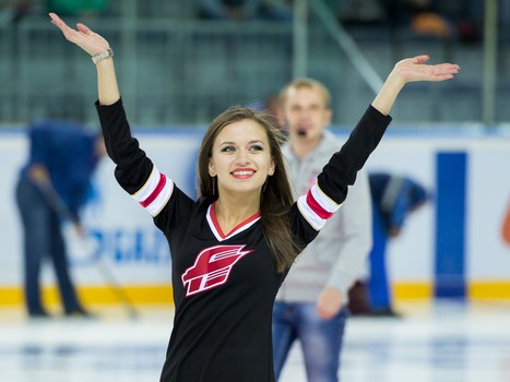 "Территория Авангарда". Часть 2. Презентация команды