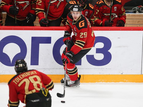 31.01.2021. «Авангард» - «Локомотив» 4:2