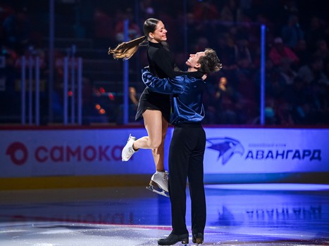 30.03.2025. «Авангард» - «Металлург» 2:1 ОТ