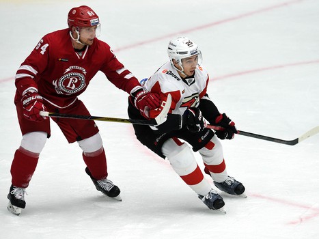 02.10.2018. «Витязь» - «Авангард» 0:6