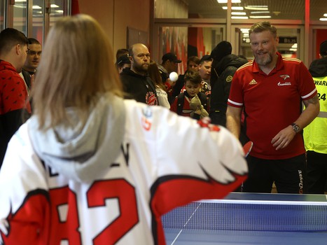 Закрытие сезона 2021/22 на «Арене Балашиха»