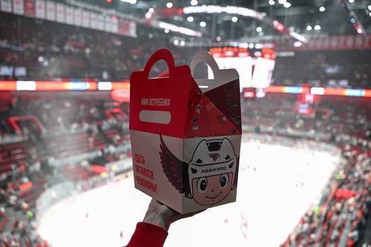 «Авангард» - «Локомотив» 2:4. Вокруг матча