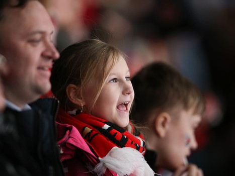 23.01.2020. «Авангард» - ХК «Сочи» 5:2