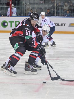 30.01.2015 "Авангард" - "Торпедо" 2:3