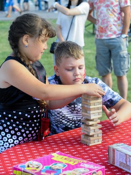 "Территория Авангарда". Часть 1. Площадь у арены