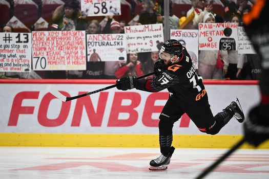 09.03.2026. «Авангард» - «Сибирь» 1:2 Б