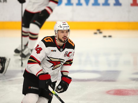 17.01.2021. «Автомобилист» - «Авангард» 4:1