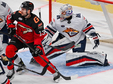 19.02.2025. «Авангард» - «Металлург» 2:1