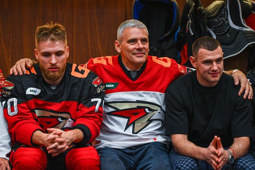 15.10.2023. «Авангард» - «Локомотив» 4:1