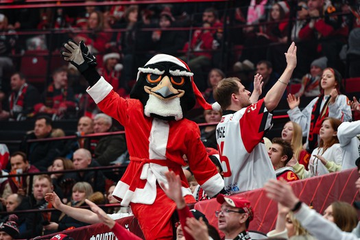 «Авангард» - «Барыс» 2:4. Вокруг матча