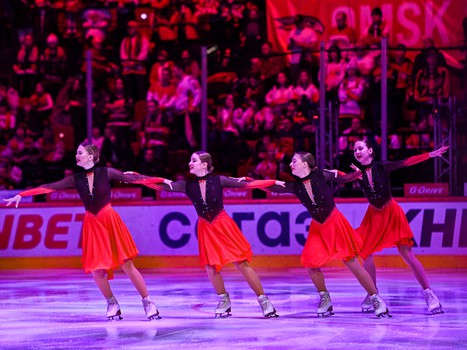 «Авангард» - «Автомобилист» 2:1. Вокруг матча