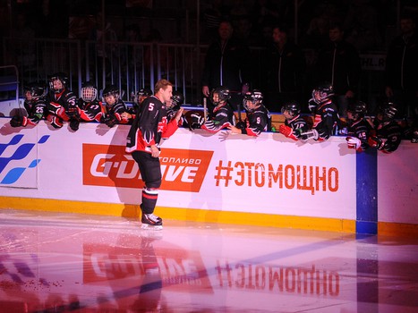 "Территория Авангарда". Часть 2. Презентация команды