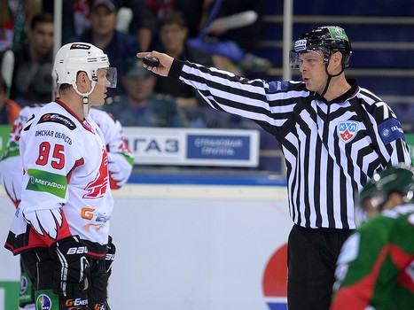 15.09.2013 "Ак Барс" - "Авангард" 6:0