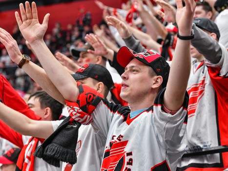 «Авангард» - «Ак Барс» 2:3 ОТ. Вокруг матча