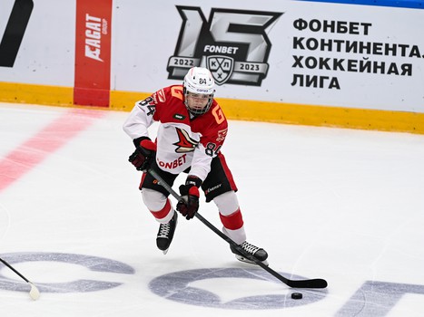 23.09.2022. «Торпедо» - «Авангард» 4:2