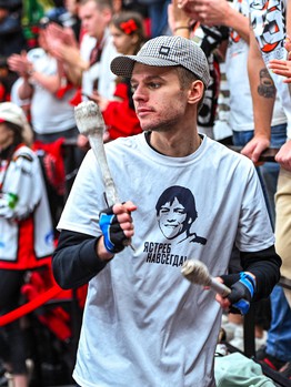 «Авангард» - «Динамо» Мск 3:0. Вокруг матча