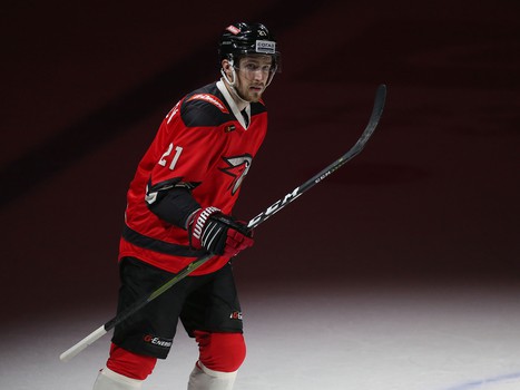 10.10.2019. «Авангард» - «Амур» 1:0