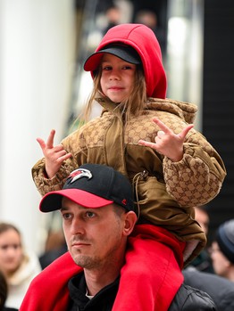 «Авангард» - «Северсталь» 5:4 ОТ. Вокруг матча