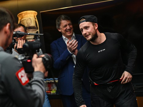 26.03.2024. «Авангард» - «Локомотив» 4:2