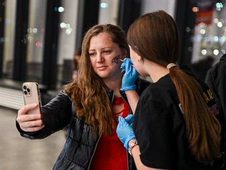 «Авангард» - «Салават Юлаев» 1:0. Вокруг матча