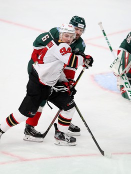 05.04.2021. Финал Востока, 2 матч. «Ак Барс» - «Авангард» 0:2