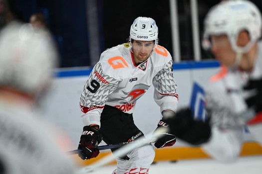 27.11.2025. «Металлург» - «Авангард» 1:3