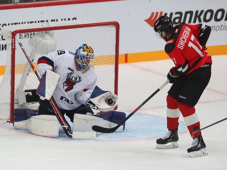 08.09.2019. «Авангард» - «Торпедо» 4:2