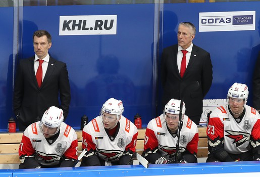 05.03.2020. 1/4 Востока, матч №3. «Салават Юлаев» - «Авангард» 6:3