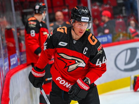 15.10.2023. «Авангард» - «Локомотив» 4:1