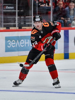 08.10.2022. «Авангард» - «Металлург» 5:1