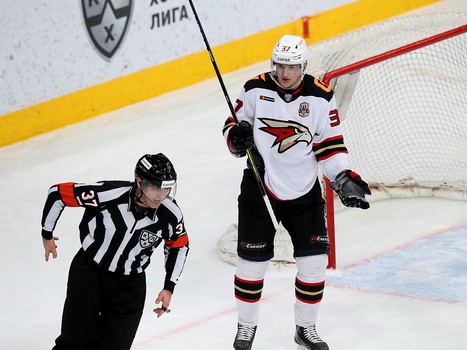 03.01.2021. «Динамо» Мн - «Авангард» 5:4 ОТ