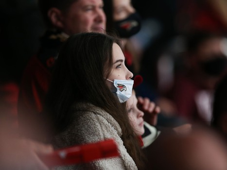 27.09.2020. «Авангард» - «Металлург» Мг 2:0