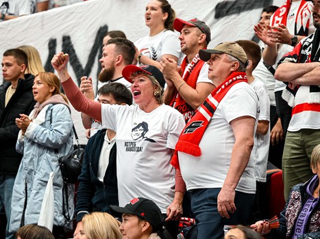 «Авангард» - «Динамо» Мск 3:0. Вокруг матча