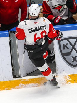 16.03.2019. «Барыс» - «Авангард» 4:2