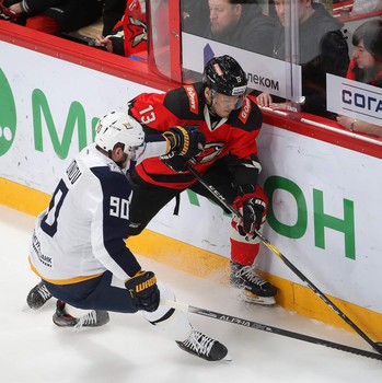 26.01.2020. «Авангард» - «Металлург» 6:1