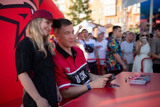 Дамир Шарипзянов - гость очередной вечеринки Буэнос Летос