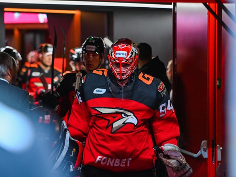 «Авангард» - «Барыс» 6:0. Вокруг матча