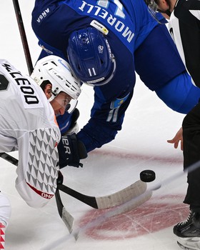 23.11.2025. «Барыс» - «Авангард» 2:5