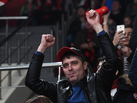 18.11.2019. «Авангард» - «Салават Юлаев» 4:1