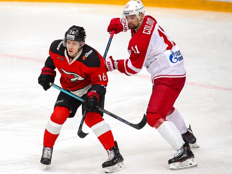 09.01.2019. «Авангард» - «Витязь» 2:3 ОТ