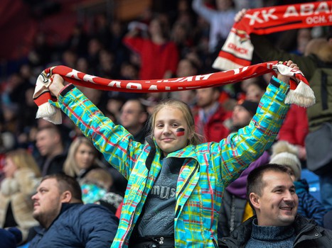 20.12.2018. «Авангард» - «Северсталь» 7:3