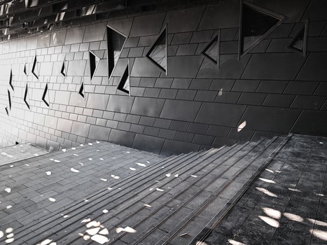 Александр Крылов на G-Drive Арене и в Хоккейной Академии «Авангард»