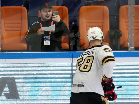 10.03.2022. «Ак Барс» - «Авангард» 4:3 ОТ