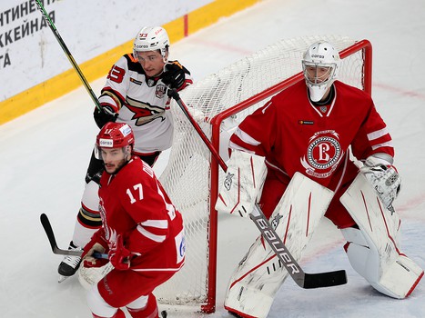 13.12.2020. «Витязь» - «Авангард» 4:3